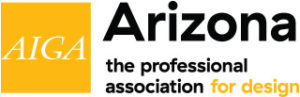 AIGA Arizona - Supporting Sponsor of AZ Brandcast