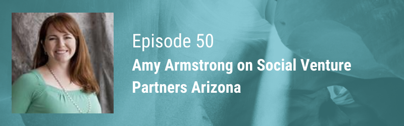 Amy Armstrong Social Venture Partners Arizona