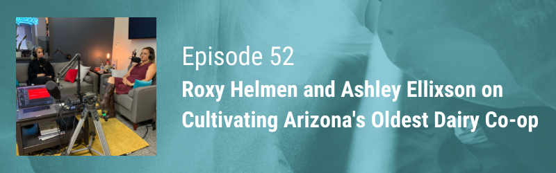 Episode 52 // UDA with Roxy Helman and Ashley Ellixson
